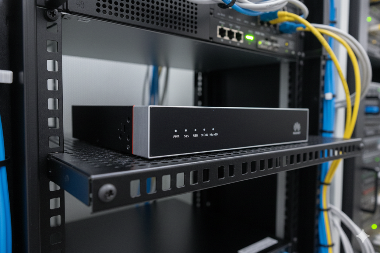 Firewalls Huawei NGFW con IA - Ciberseguridad Empresarial de Nueva Generación